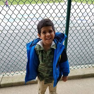 Meet your Posher, Ronnie